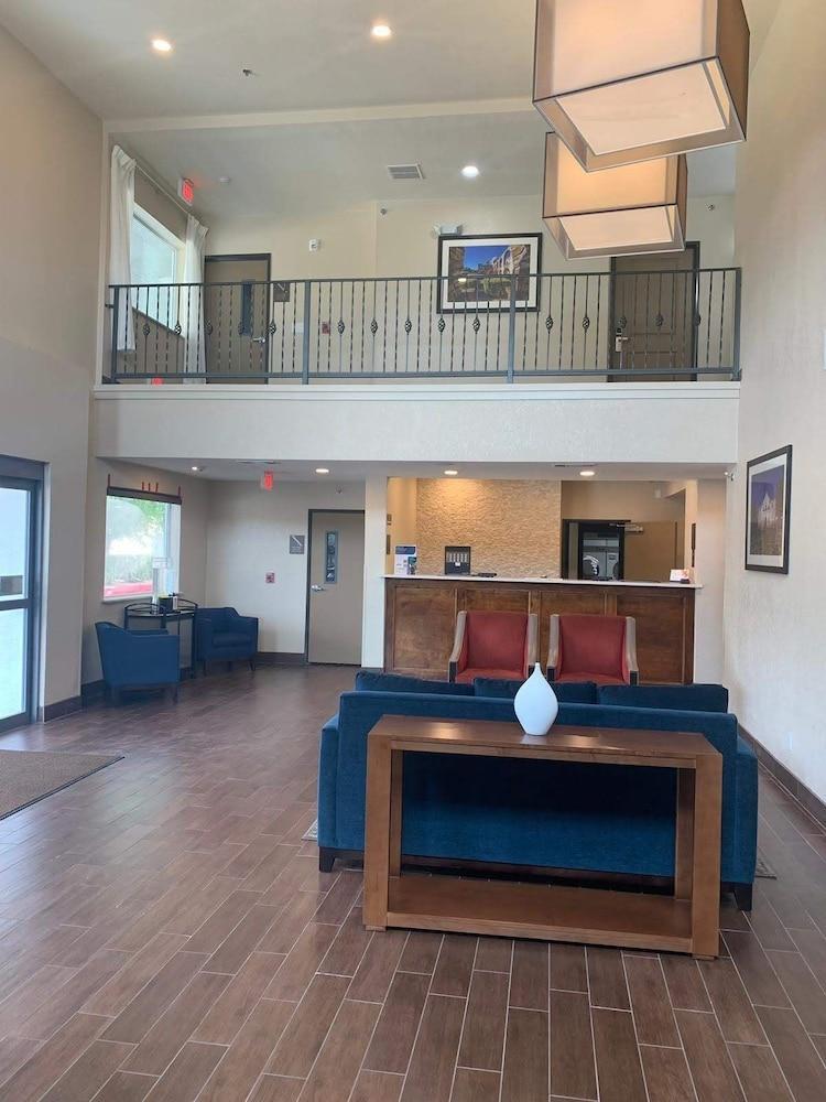 Comfort Suites San Antonio Airport North מראה חיצוני תמונה