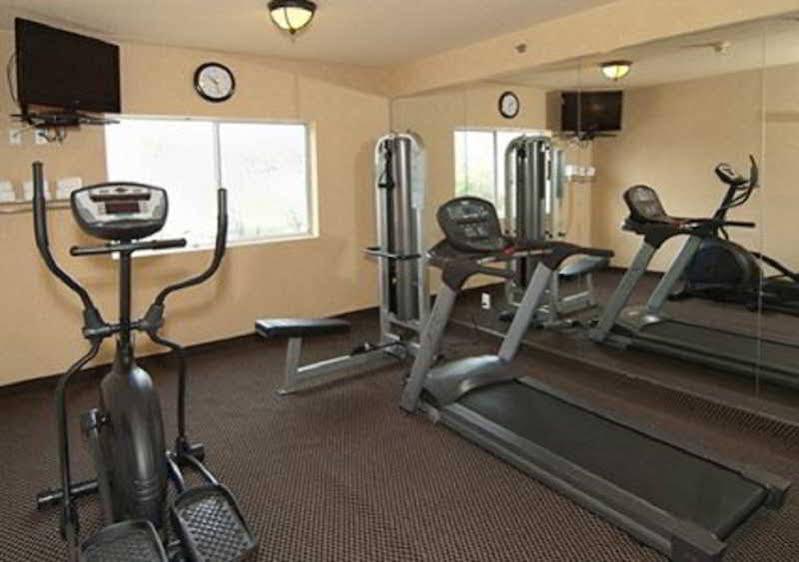 Comfort Suites San Antonio Airport North מראה חיצוני תמונה
