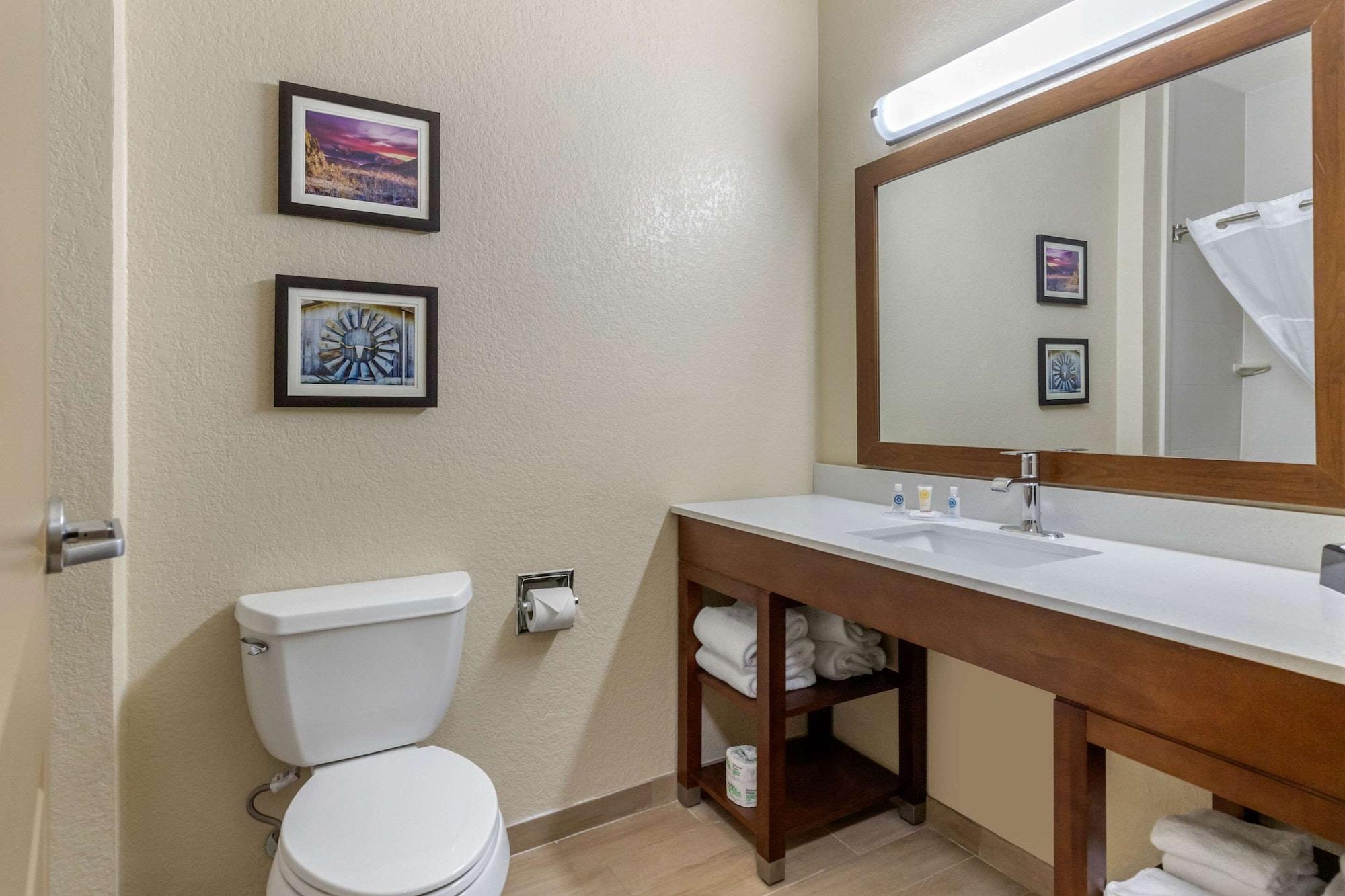 Comfort Suites San Antonio Airport North מראה חיצוני תמונה