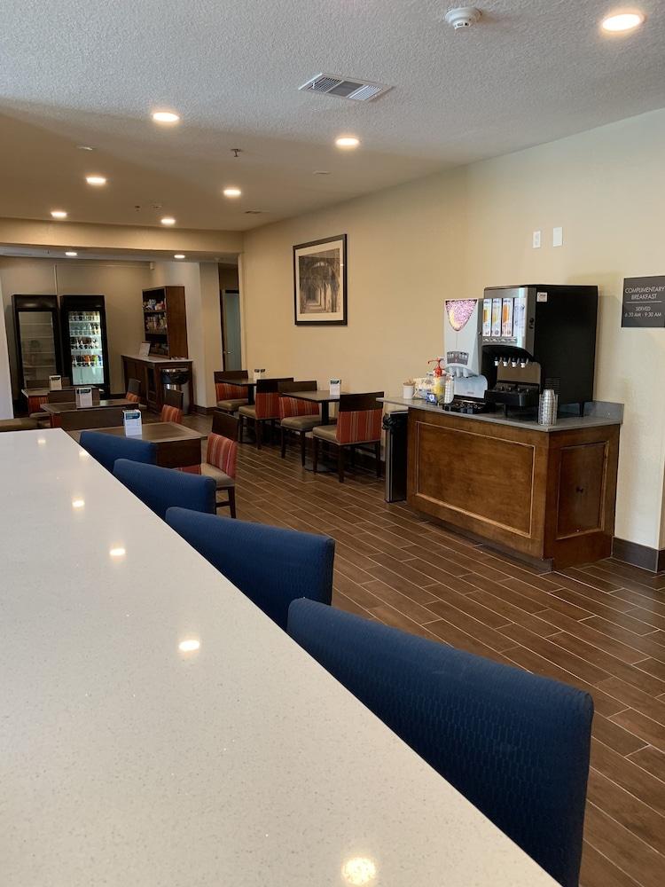 Comfort Suites San Antonio Airport North מראה חיצוני תמונה