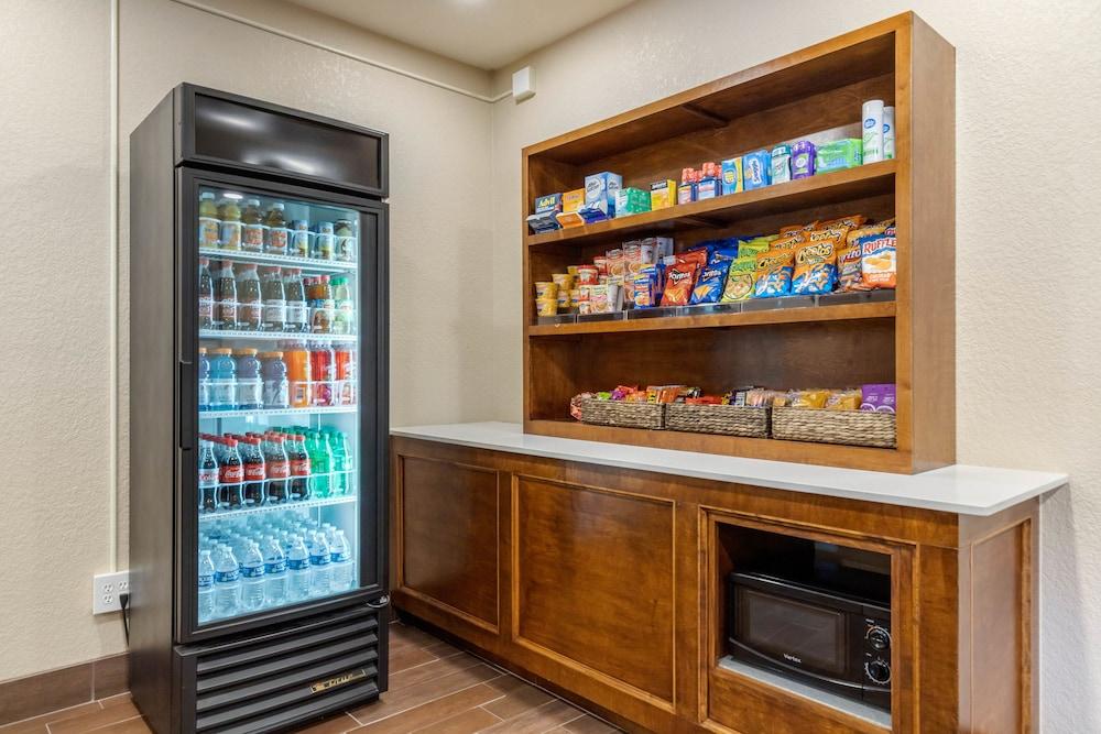 Comfort Suites San Antonio Airport North מראה חיצוני תמונה
