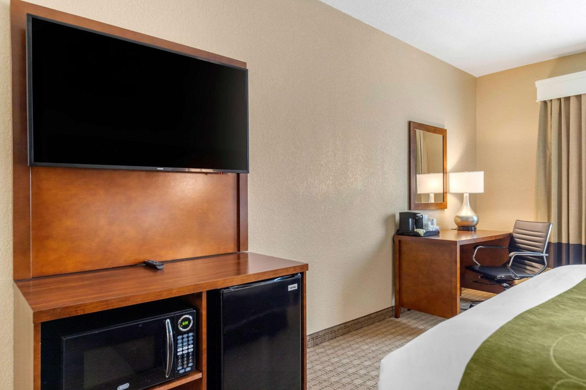 Comfort Suites San Antonio Airport North מראה חיצוני תמונה