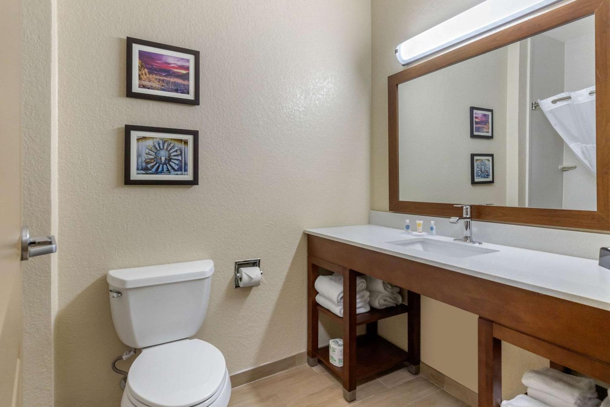Comfort Suites San Antonio Airport North מראה חיצוני תמונה