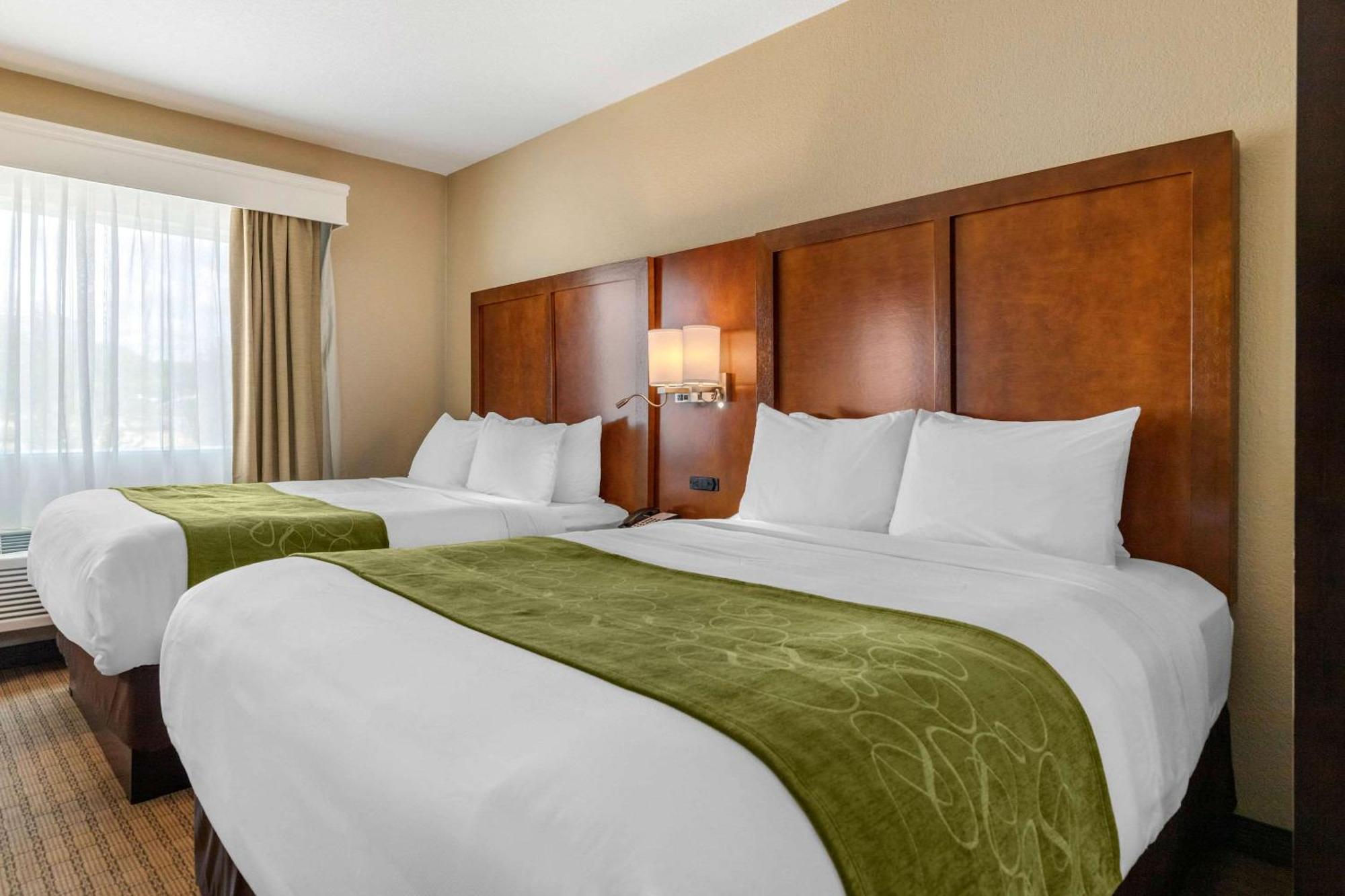 Comfort Suites San Antonio Airport North מראה חיצוני תמונה
