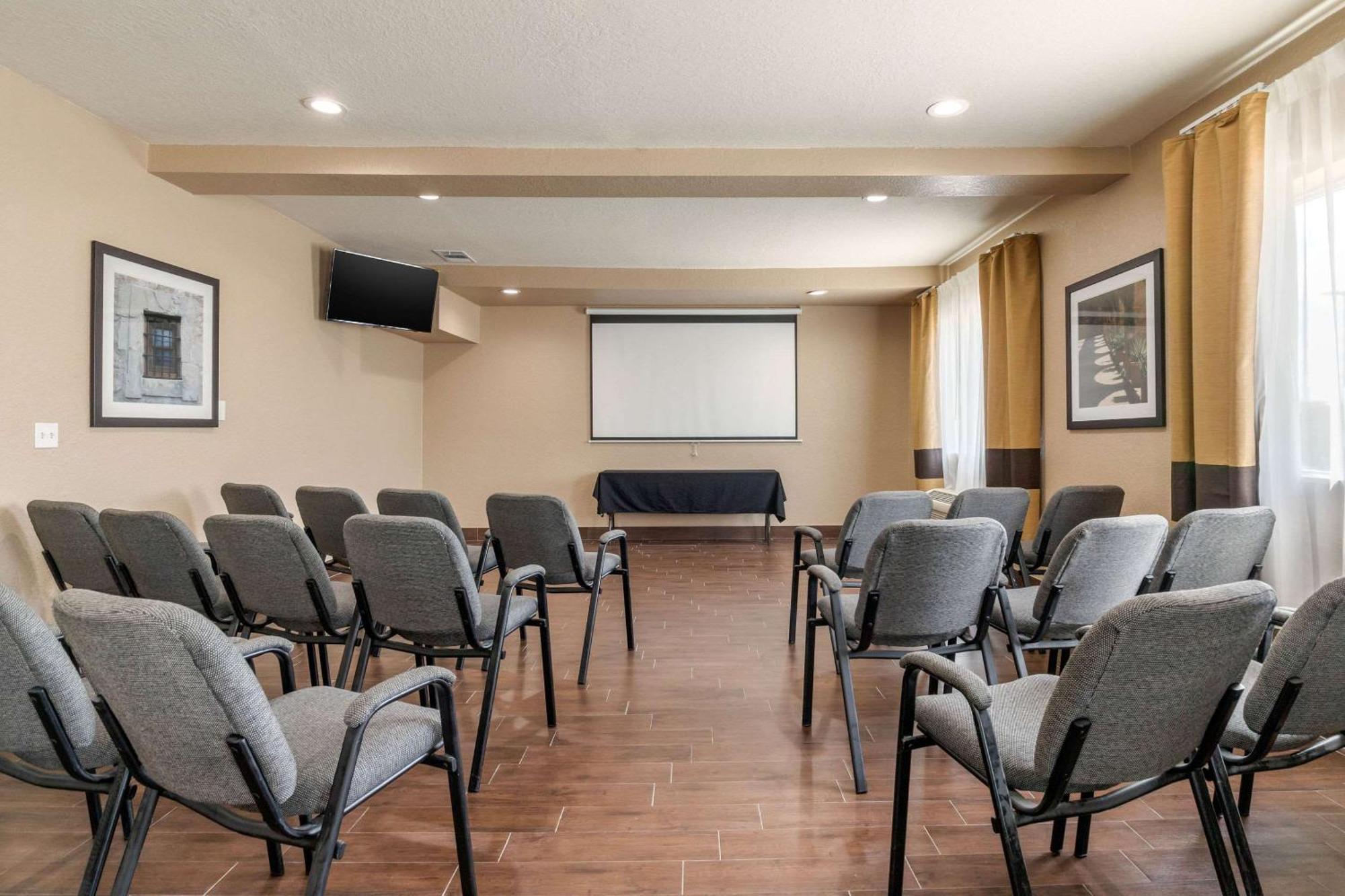 Comfort Suites San Antonio Airport North מראה חיצוני תמונה