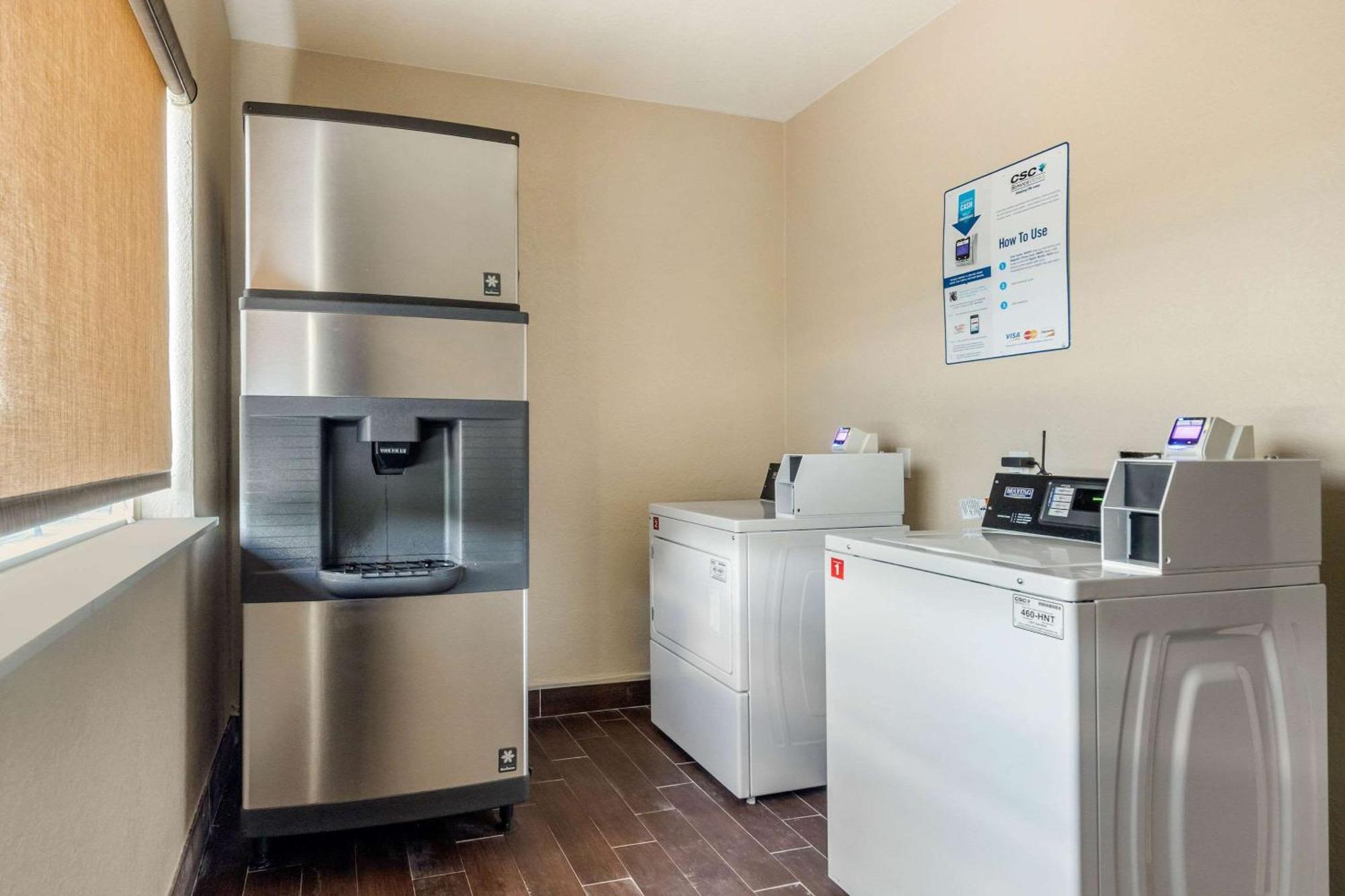 Comfort Suites San Antonio Airport North מראה חיצוני תמונה