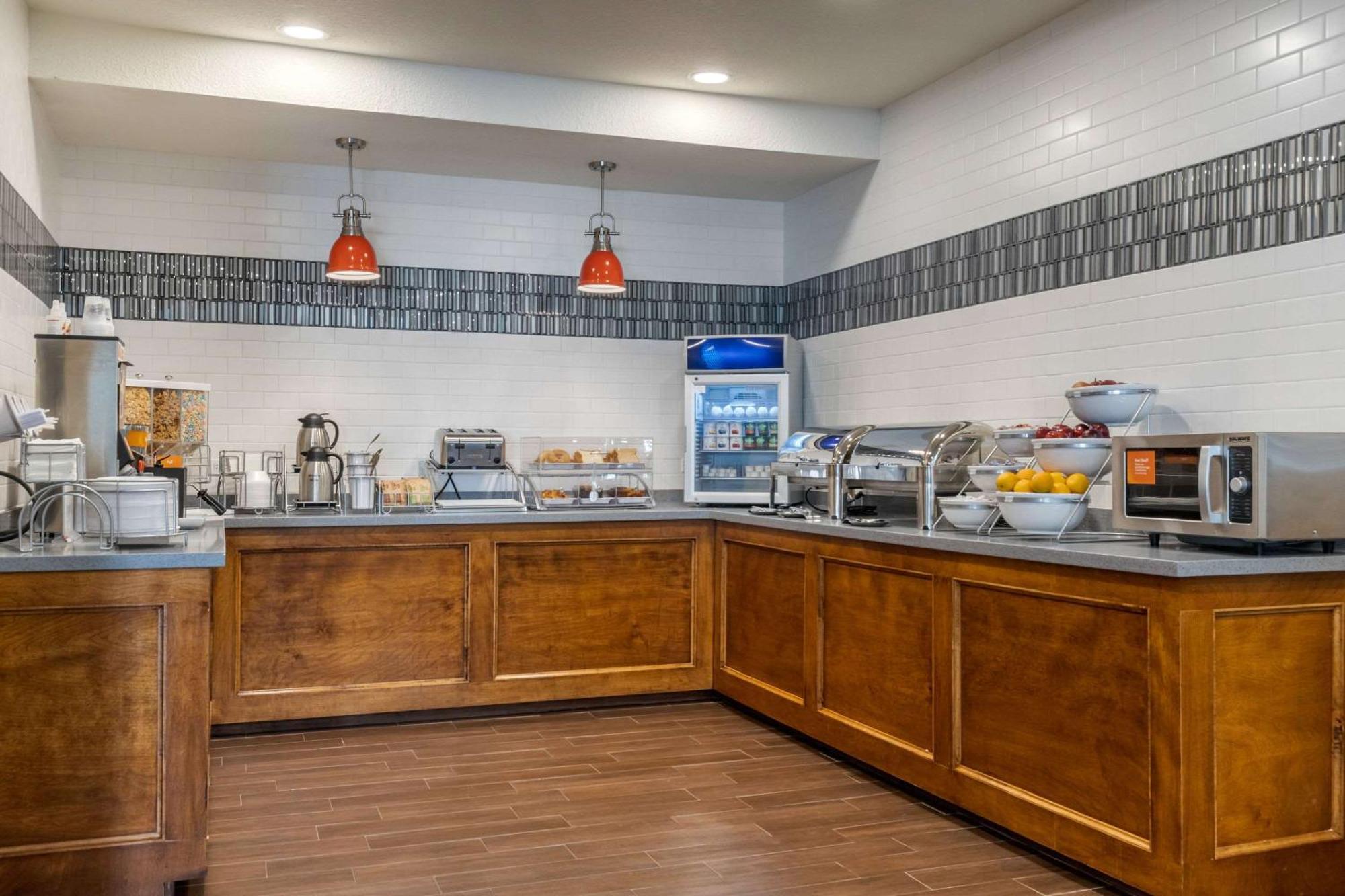 Comfort Suites San Antonio Airport North מראה חיצוני תמונה
