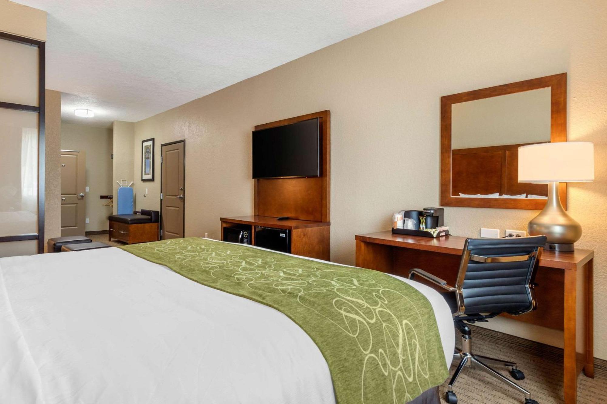 Comfort Suites San Antonio Airport North מראה חיצוני תמונה