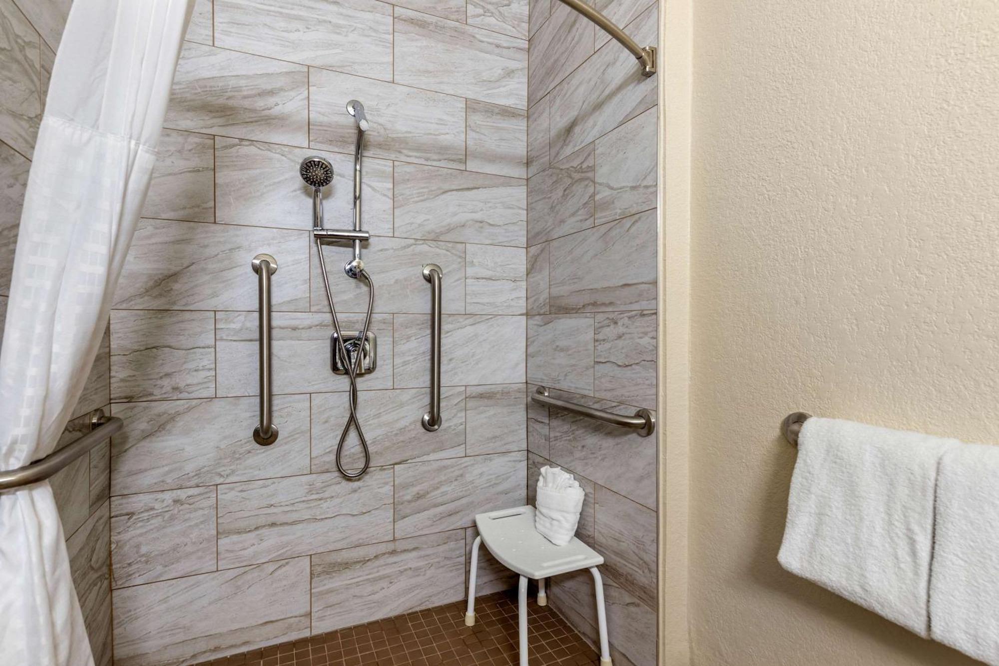 Comfort Suites San Antonio Airport North מראה חיצוני תמונה