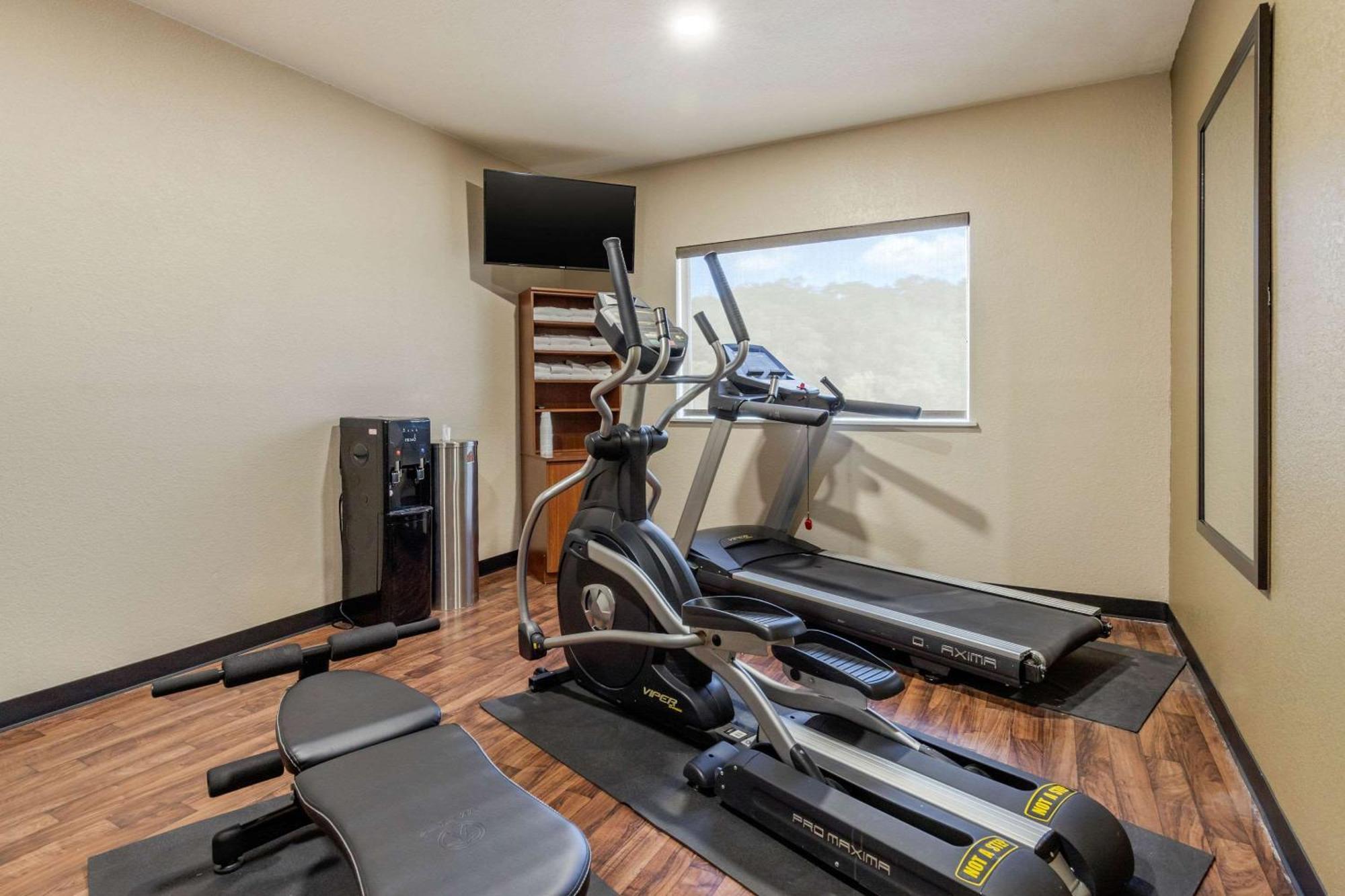 Comfort Suites San Antonio Airport North מראה חיצוני תמונה