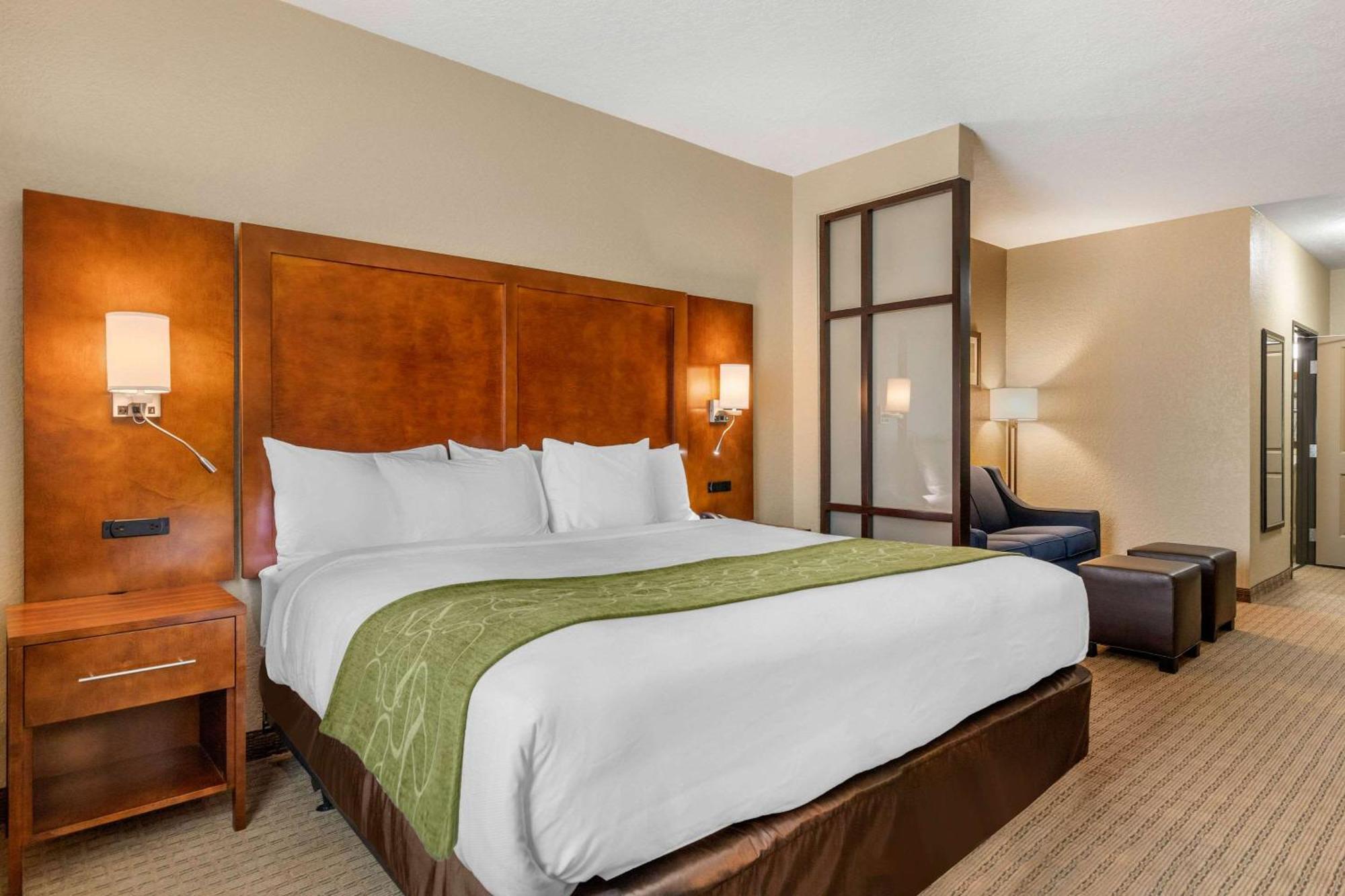 Comfort Suites San Antonio Airport North מראה חיצוני תמונה