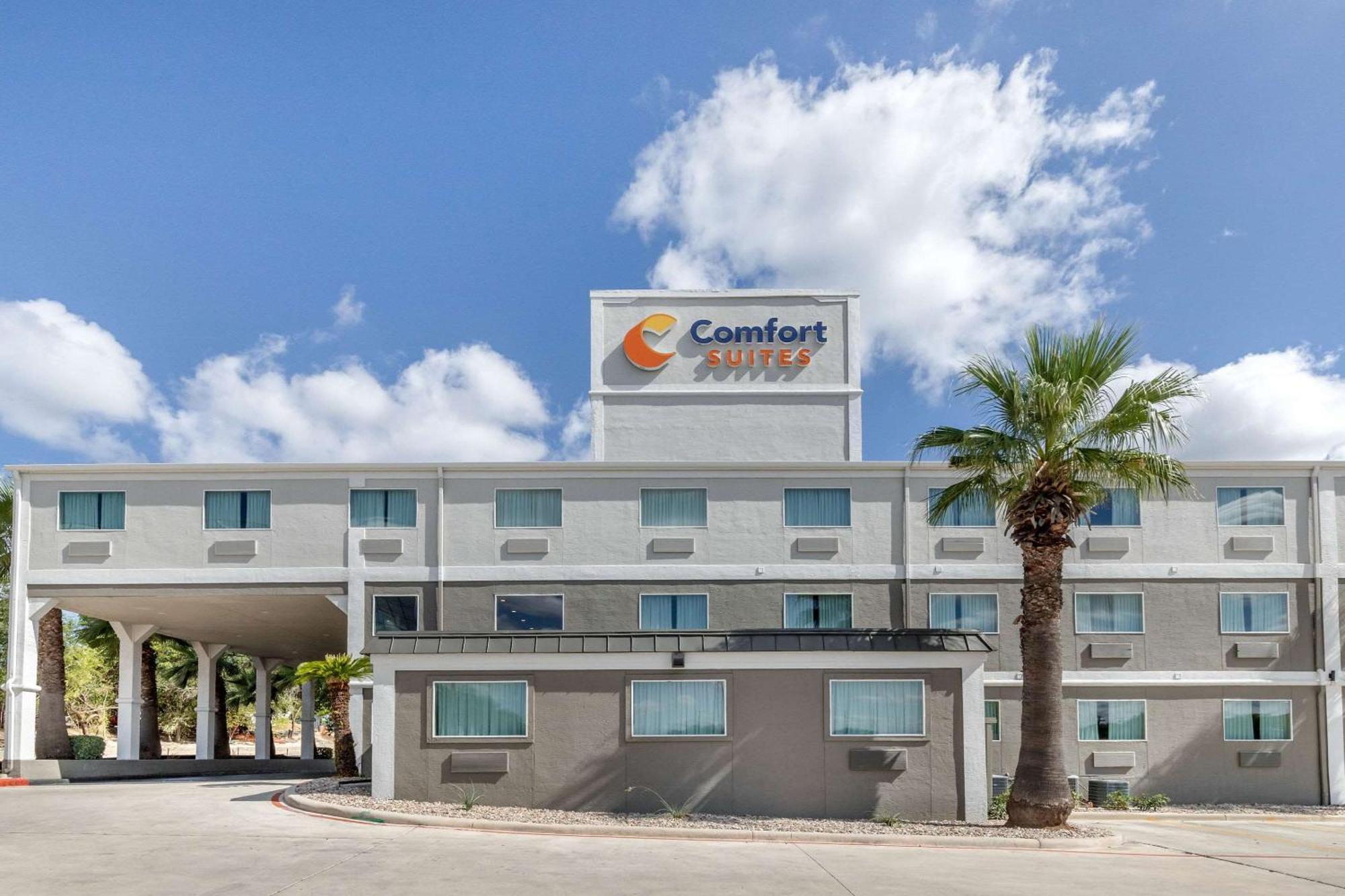 Comfort Suites San Antonio Airport North מראה חיצוני תמונה