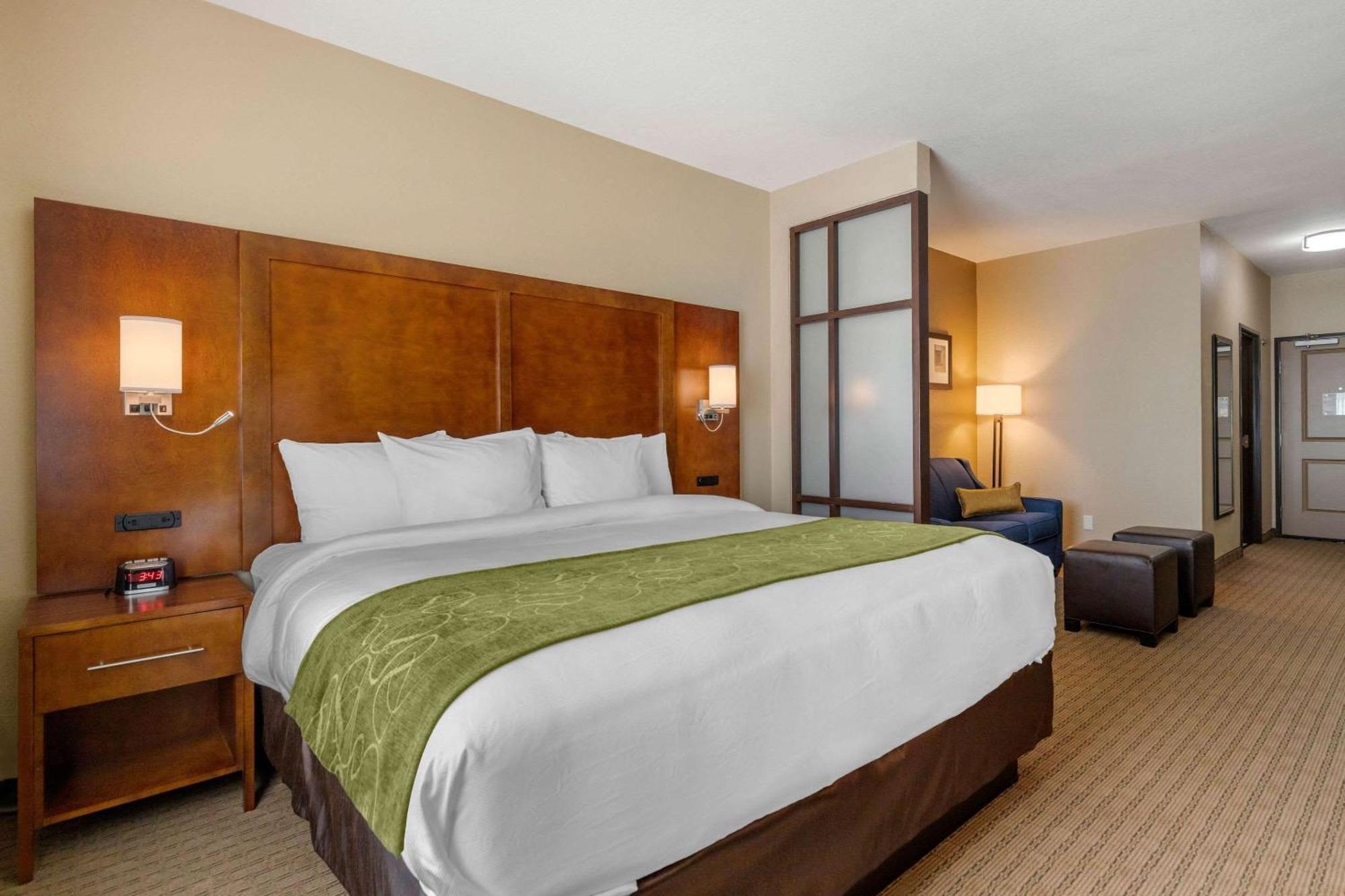 Comfort Suites San Antonio Airport North מראה חיצוני תמונה