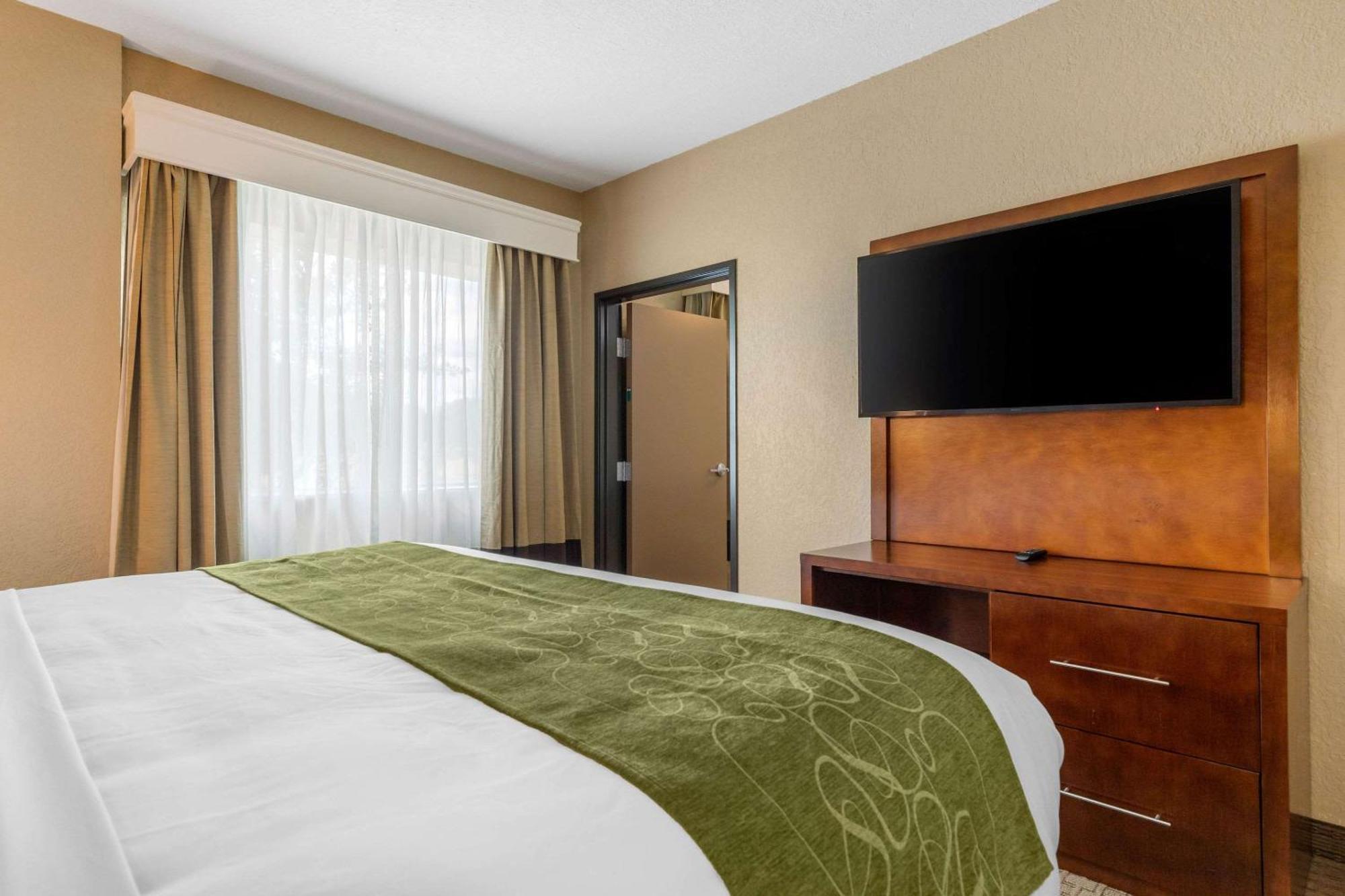 Comfort Suites San Antonio Airport North מראה חיצוני תמונה