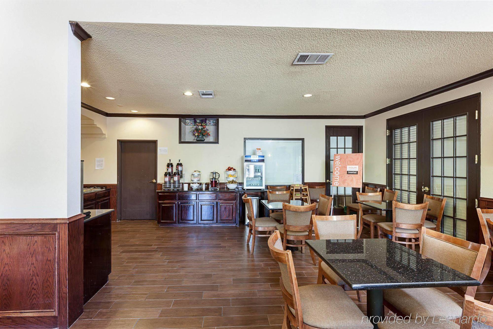 Comfort Suites San Antonio Airport North מראה חיצוני תמונה