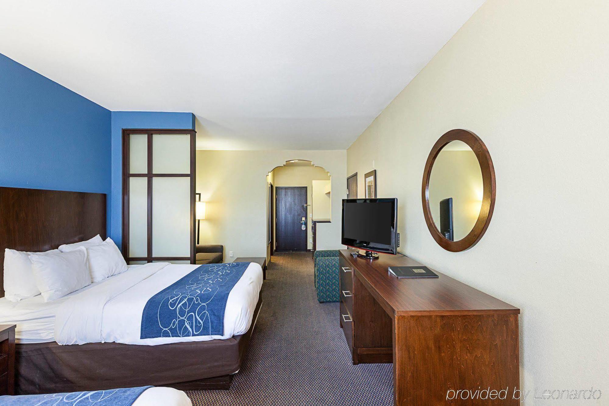Comfort Suites San Antonio Airport North מראה חיצוני תמונה