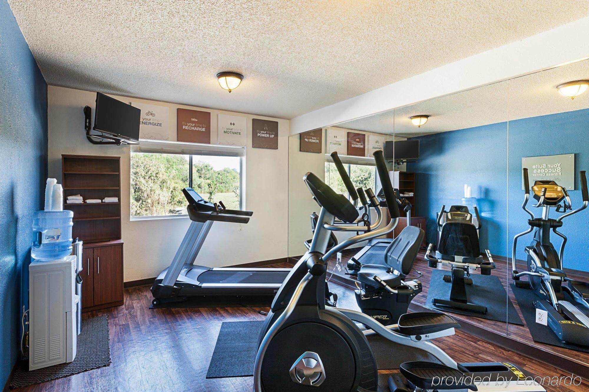 Comfort Suites San Antonio Airport North מראה חיצוני תמונה