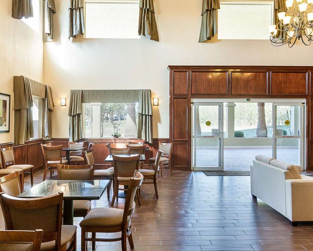 Comfort Suites San Antonio Airport North מראה פנימי תמונה