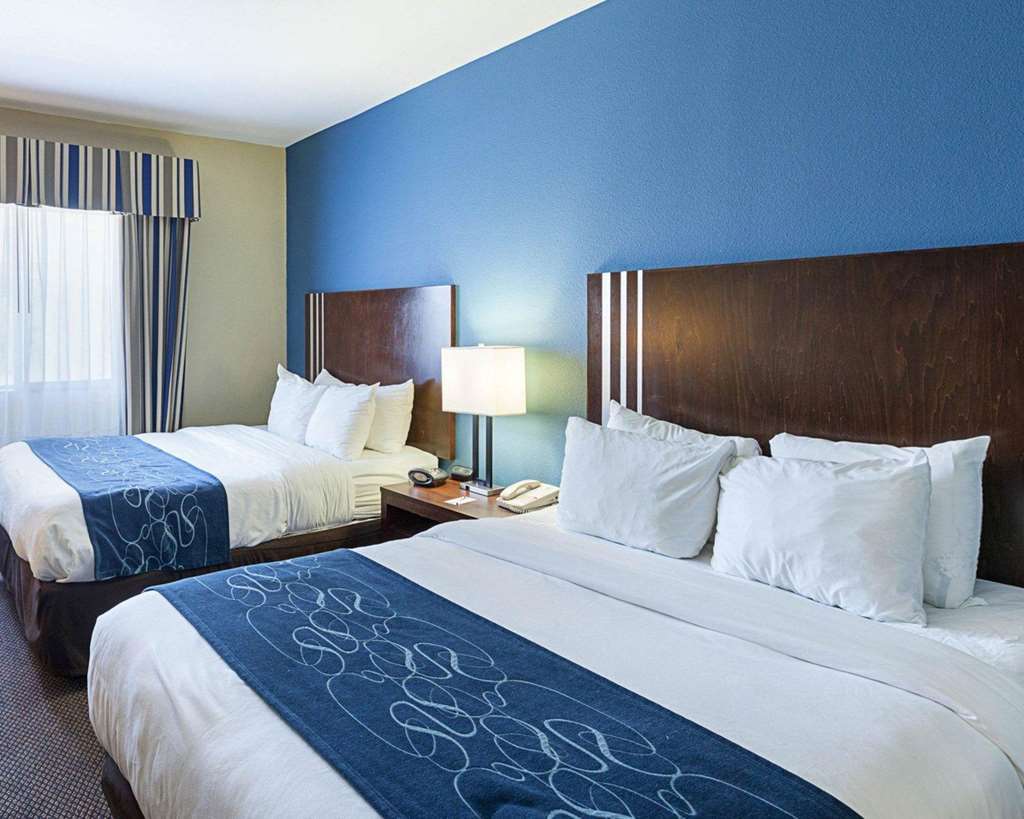 Comfort Suites San Antonio Airport North חדר תמונה