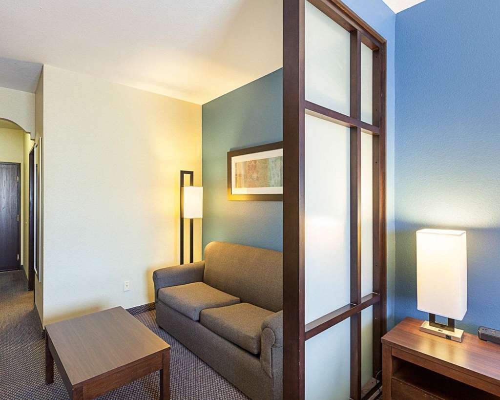 Comfort Suites San Antonio Airport North חדר תמונה