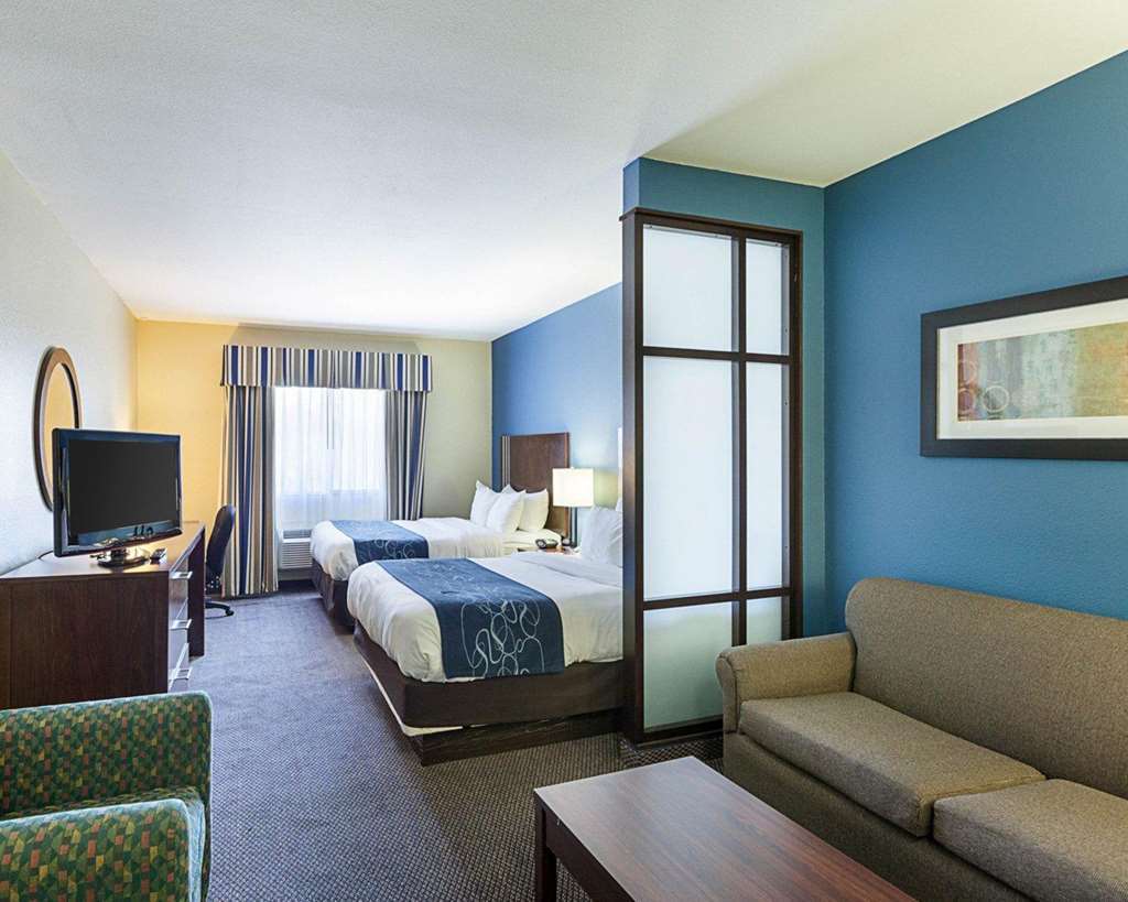 Comfort Suites San Antonio Airport North חדר תמונה