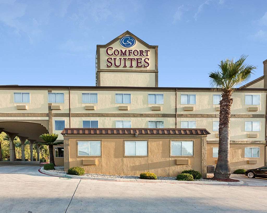 Comfort Suites San Antonio Airport North מראה חיצוני תמונה