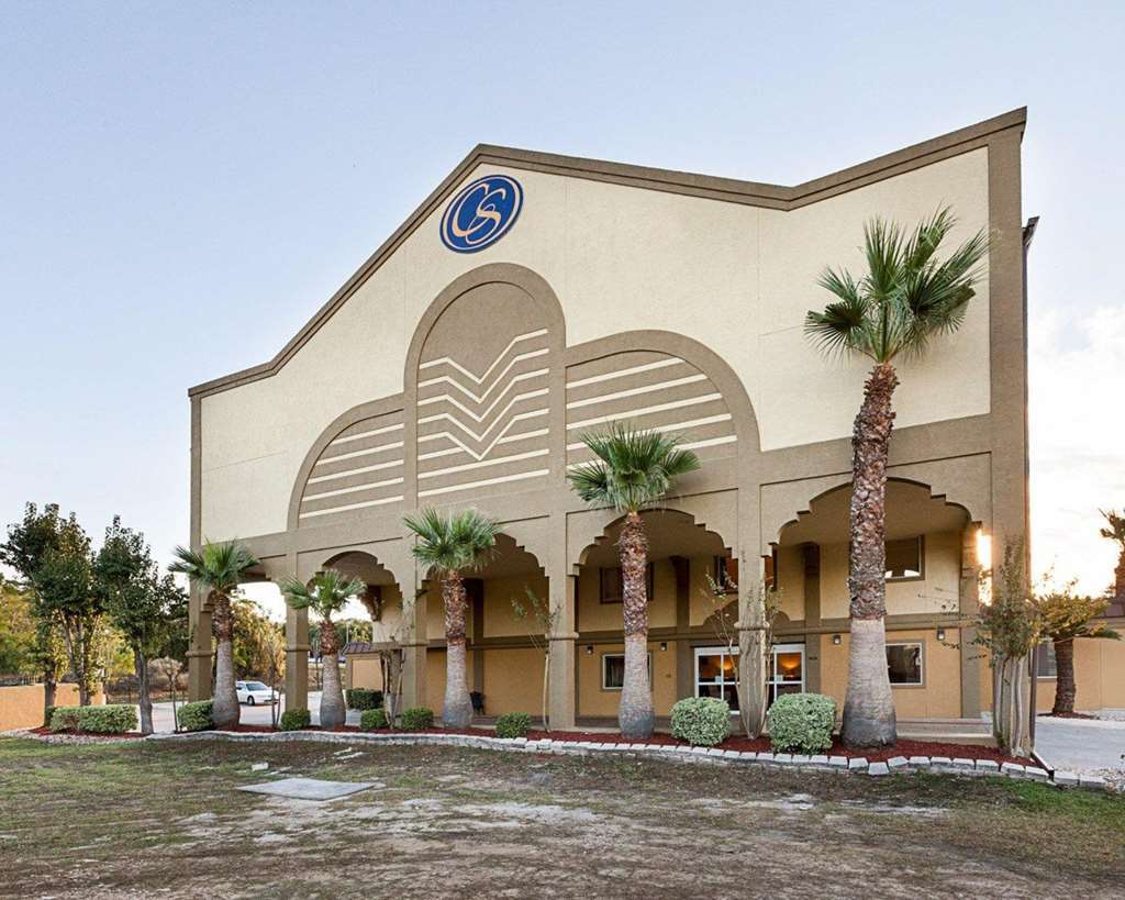 Comfort Suites San Antonio Airport North מראה חיצוני תמונה