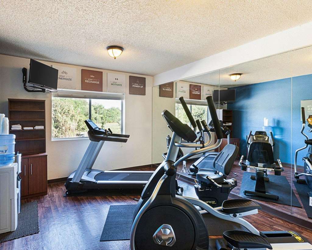Comfort Suites San Antonio Airport North מתקנים תמונה