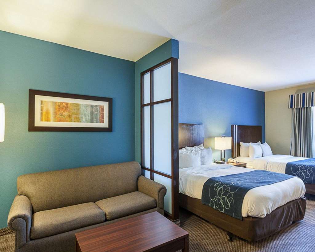 Comfort Suites San Antonio Airport North חדר תמונה