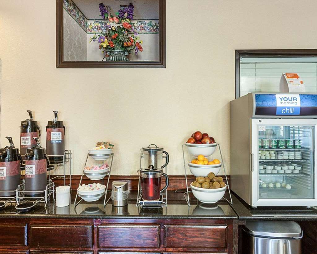 Comfort Suites San Antonio Airport North מסעדה תמונה