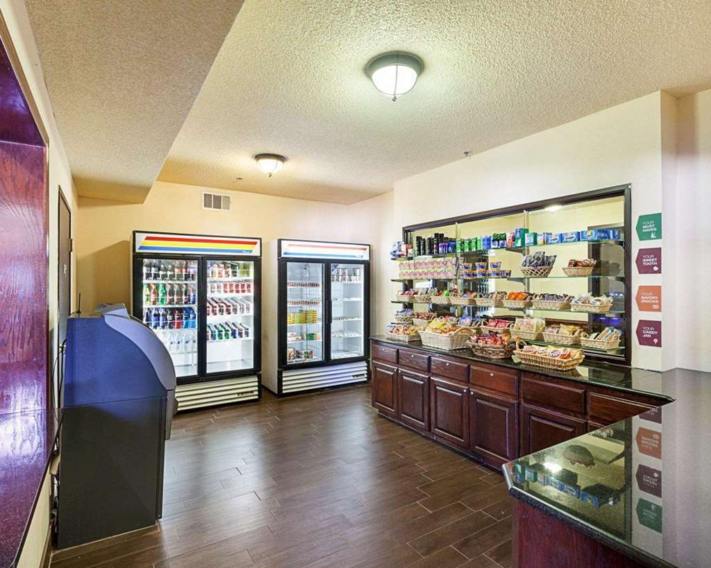 Comfort Suites San Antonio Airport North שירותים תמונה