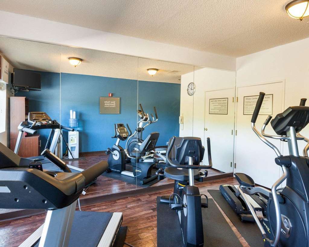 Comfort Suites San Antonio Airport North מתקנים תמונה