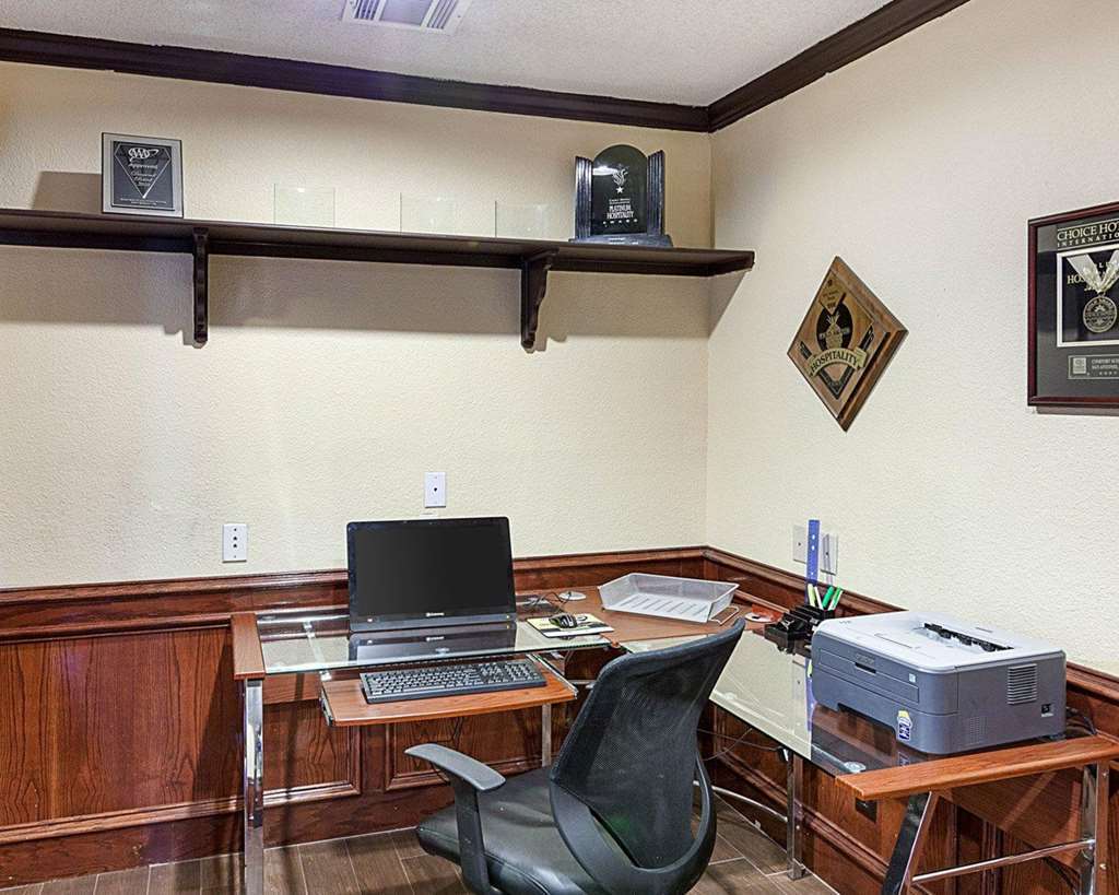 Comfort Suites San Antonio Airport North מתקנים תמונה
