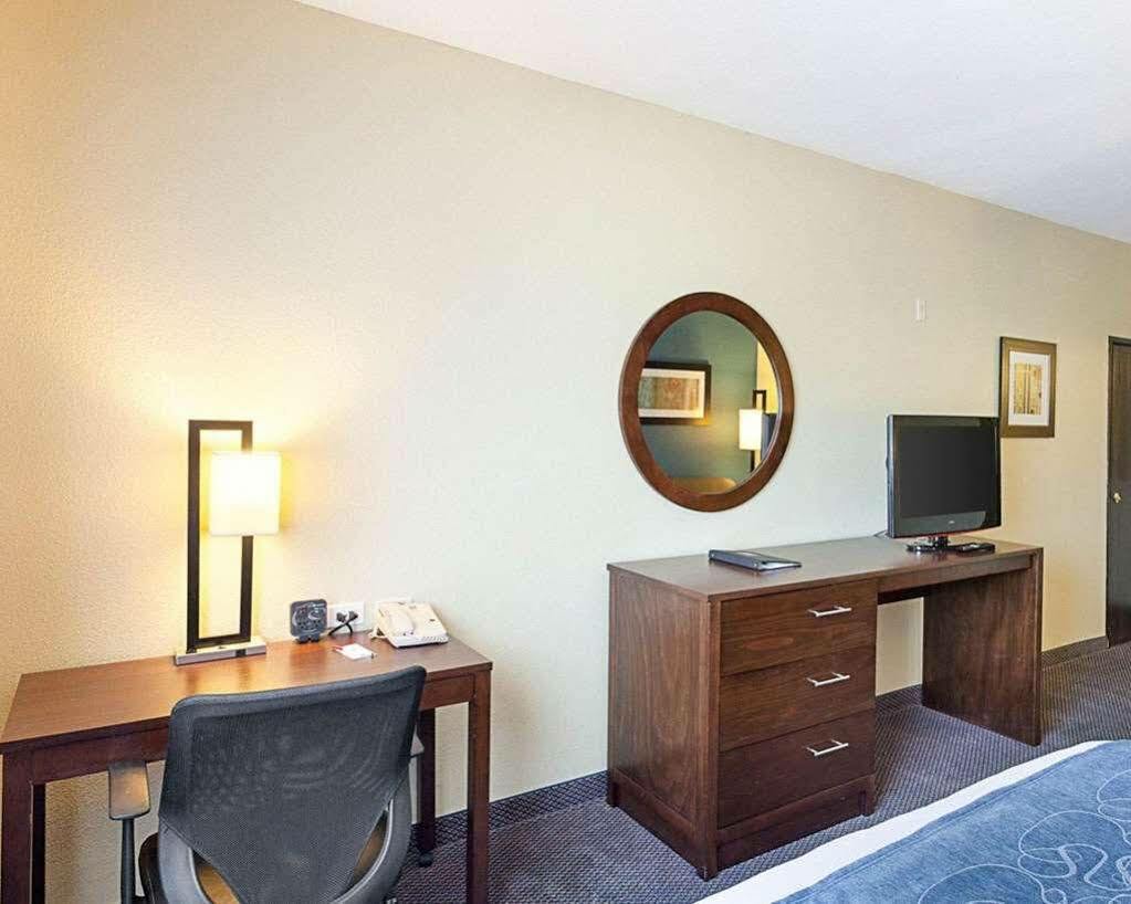 Comfort Suites San Antonio Airport North מראה חיצוני תמונה